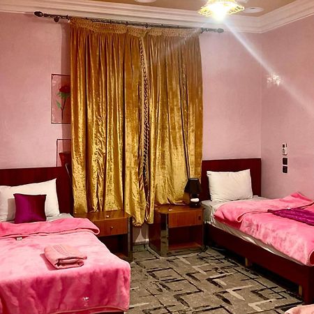 Dar Calme Chez El Bouhali Hotell Skoura Exteriör bild
