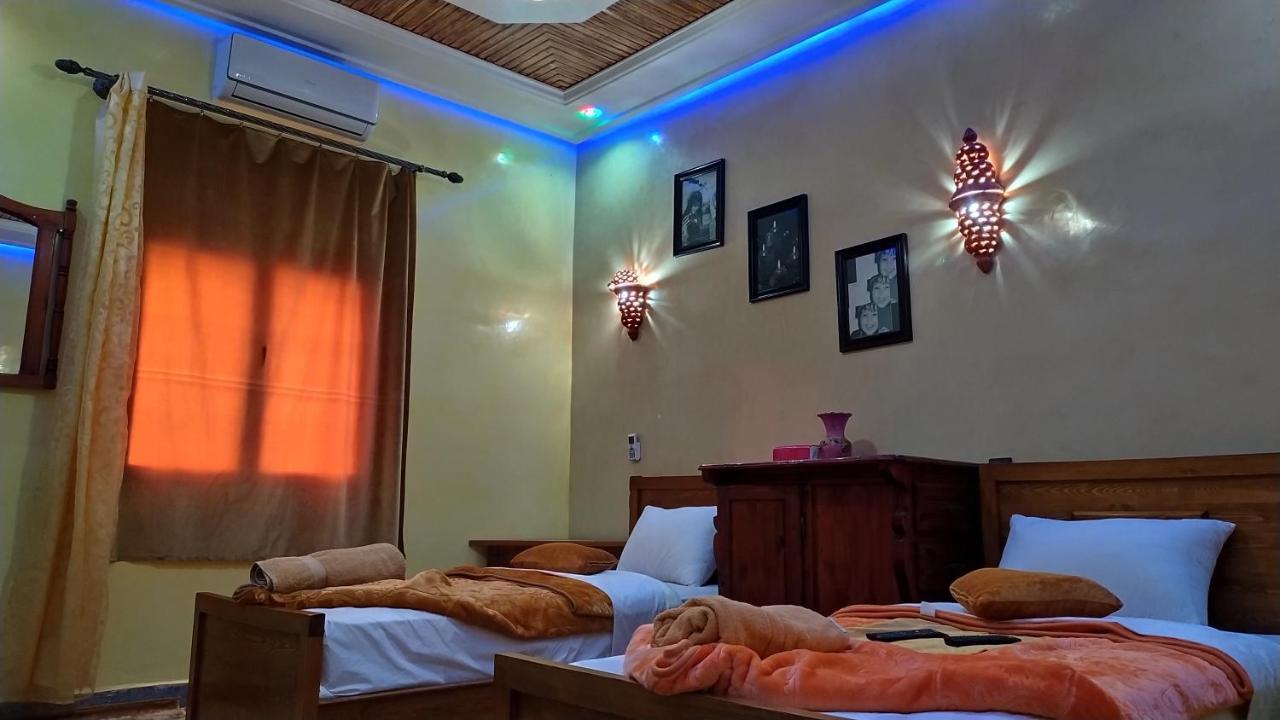 Dar Calme Chez El Bouhali Hotell Skoura Exteriör bild