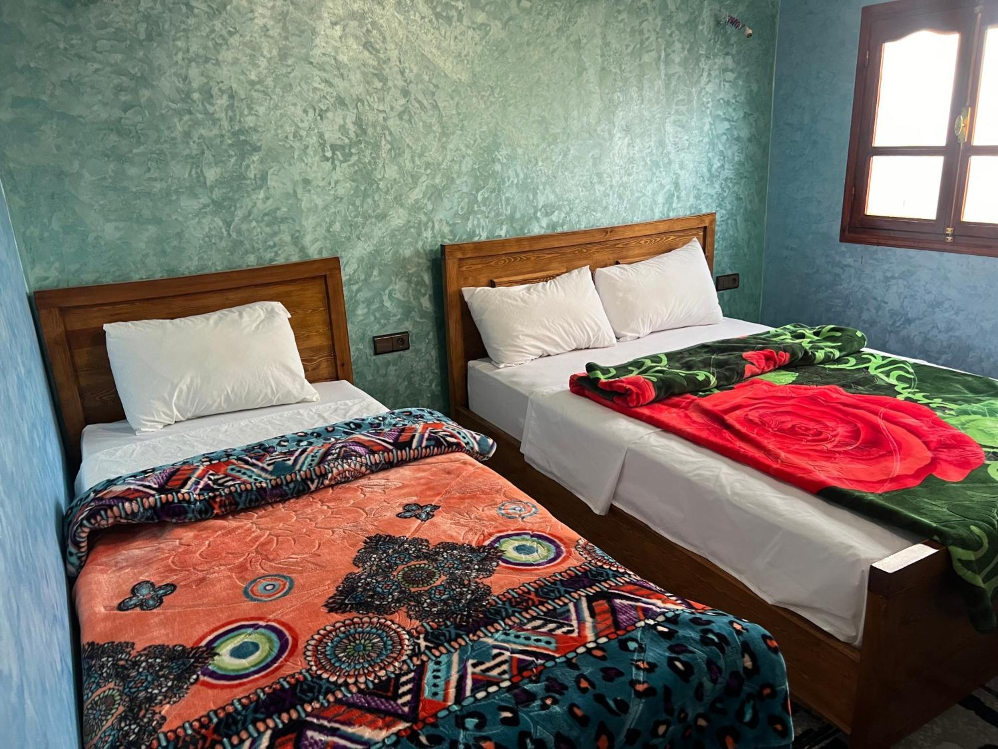 Dar Calme Chez El Bouhali Hotell Skoura Exteriör bild