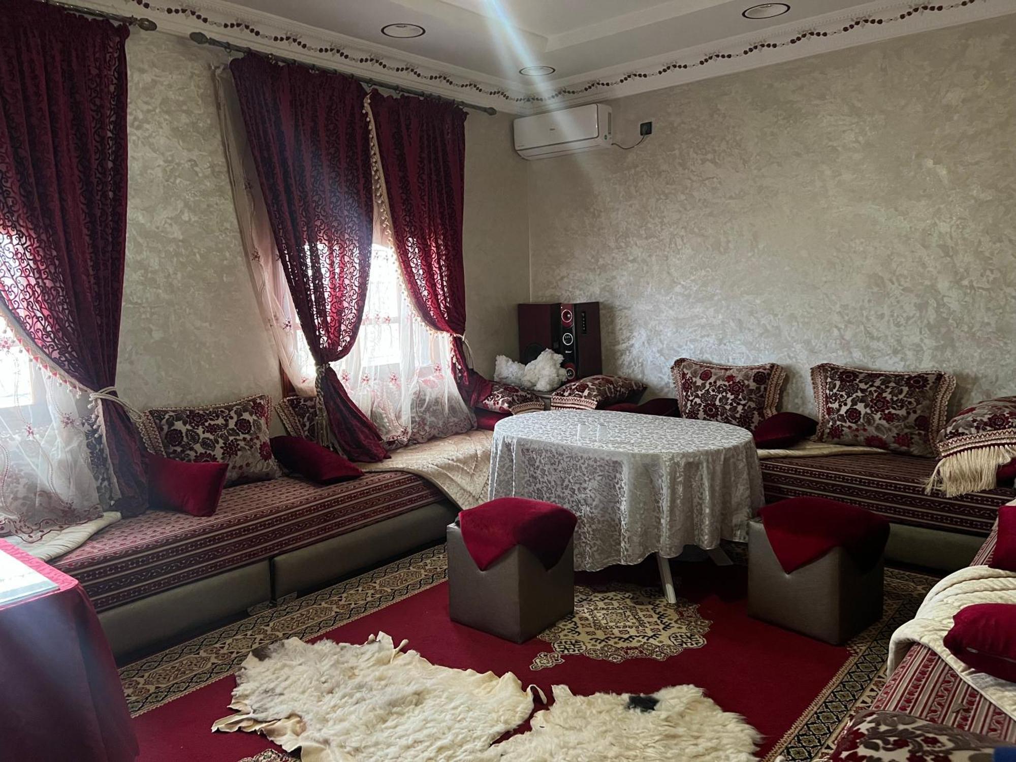 Dar Calme Chez El Bouhali Hotell Skoura Exteriör bild
