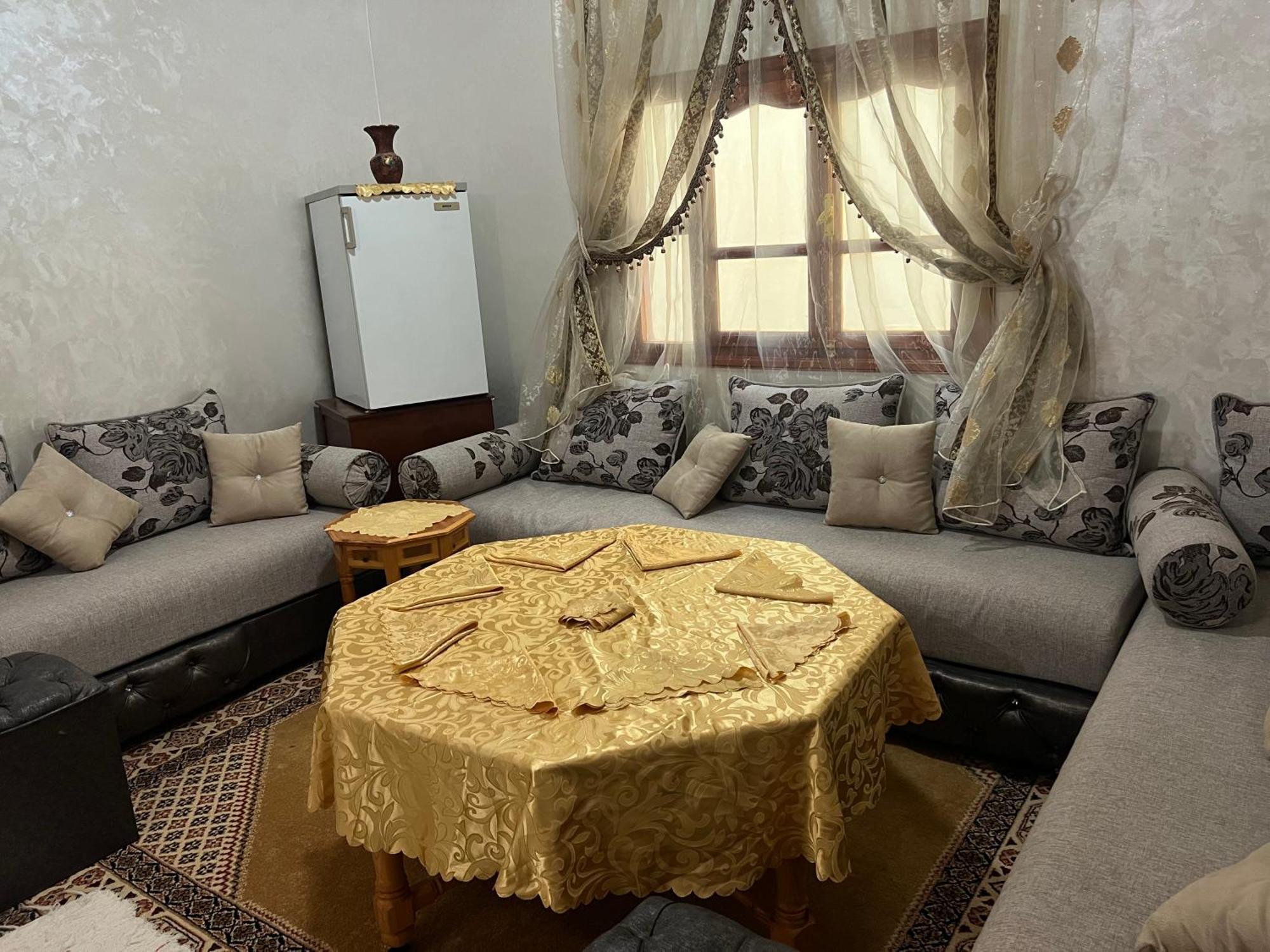 Dar Calme Chez El Bouhali Hotell Skoura Exteriör bild