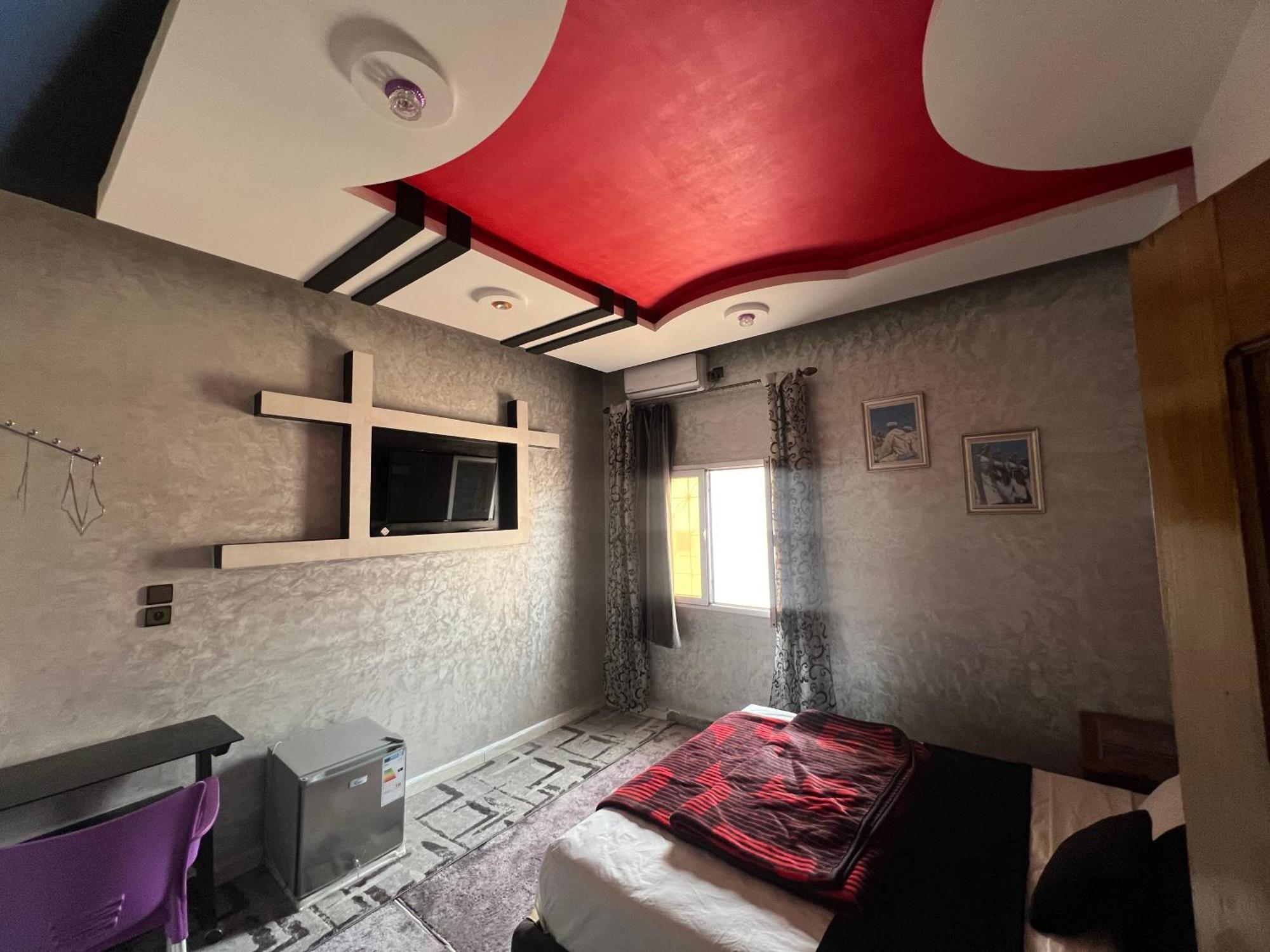 Dar Calme Chez El Bouhali Hotell Skoura Exteriör bild