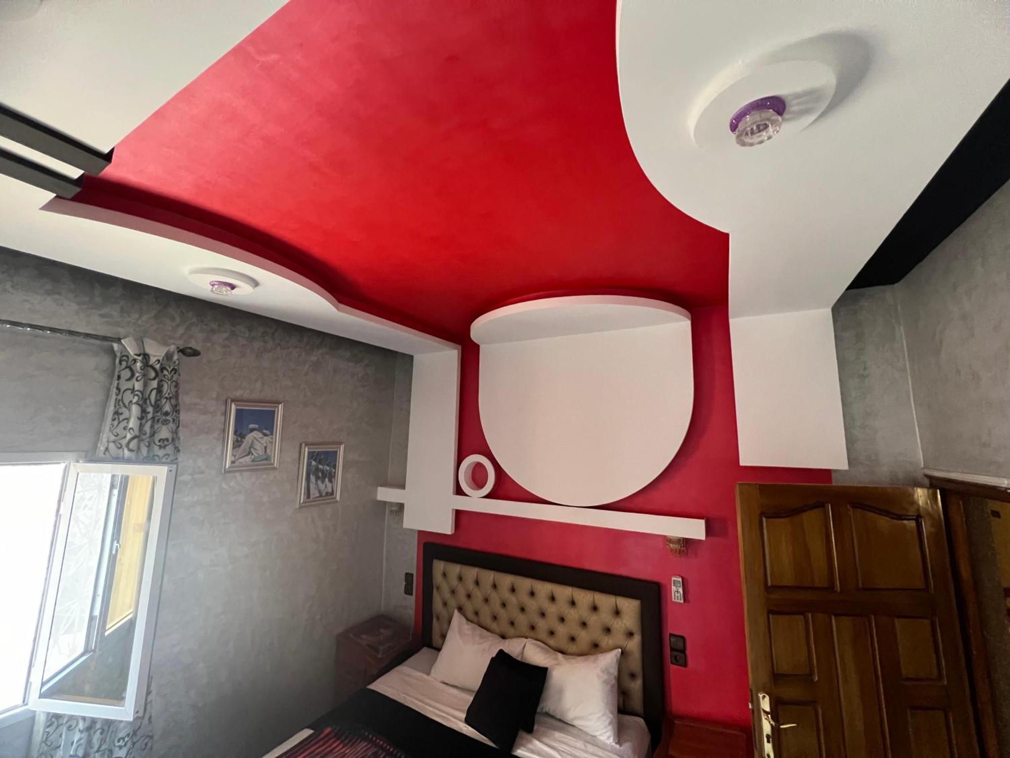 Dar Calme Chez El Bouhali Hotell Skoura Exteriör bild