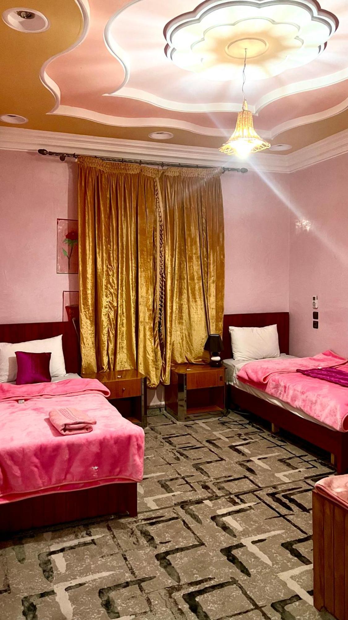 Dar Calme Chez El Bouhali Hotell Skoura Exteriör bild