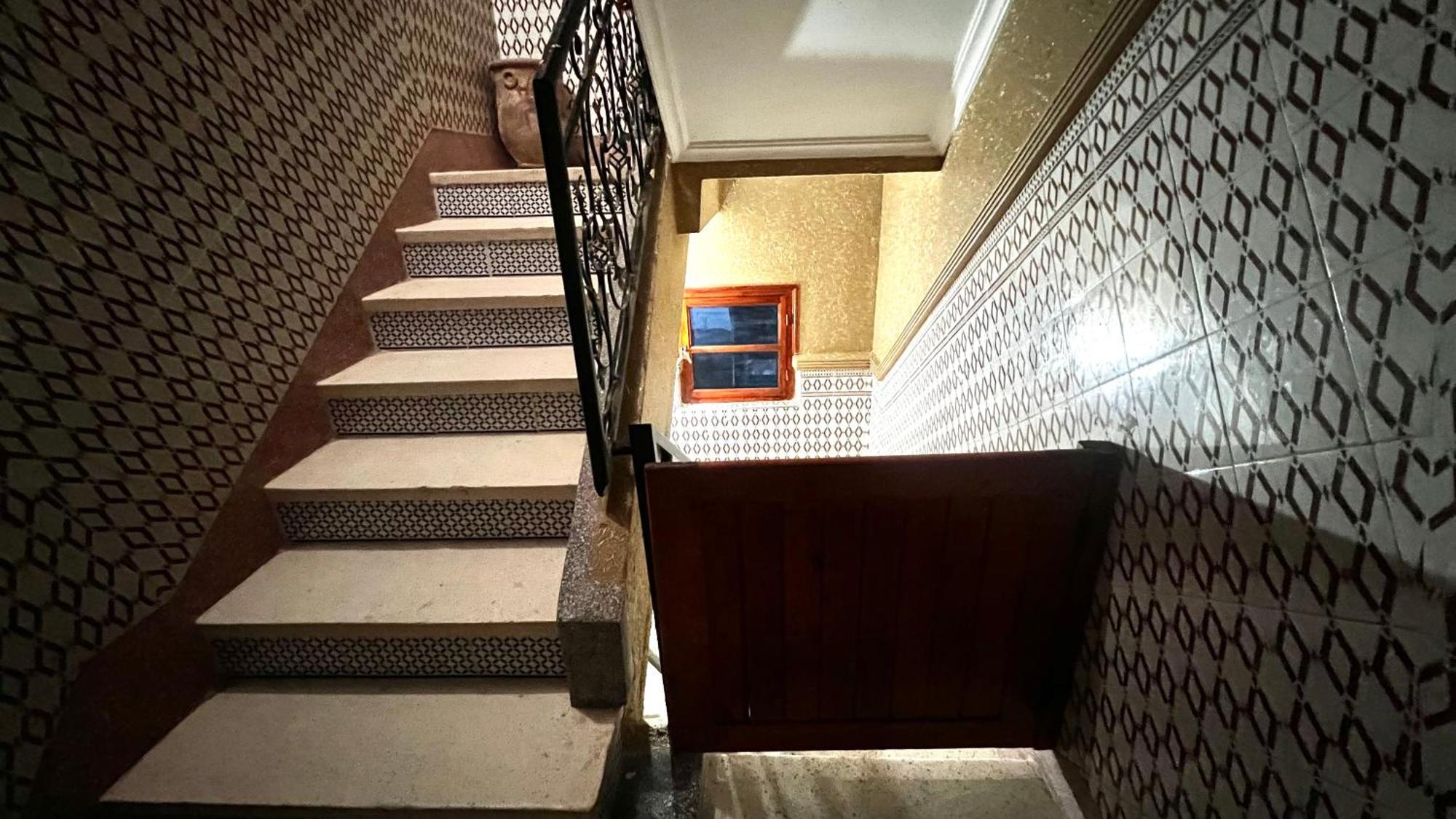 Dar Calme Chez El Bouhali Hotell Skoura Exteriör bild