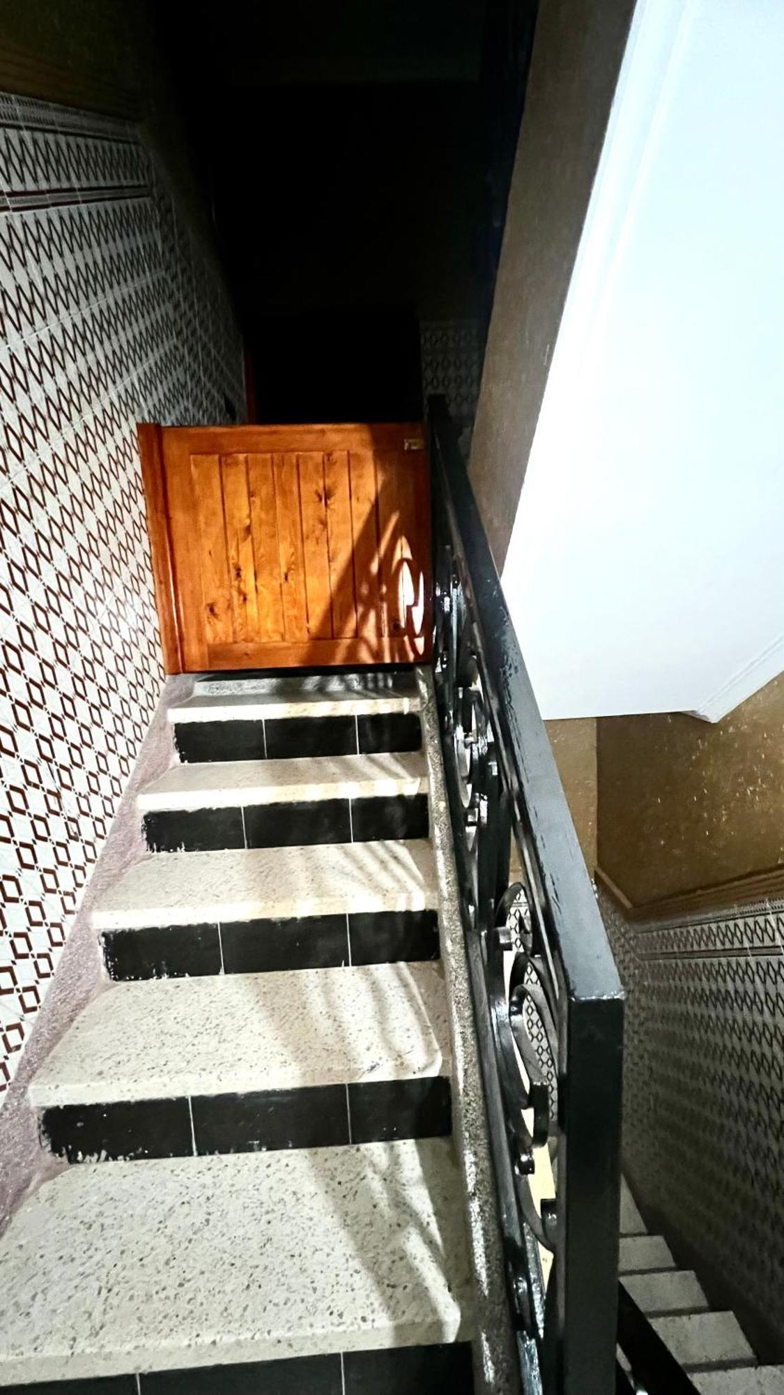 Dar Calme Chez El Bouhali Hotell Skoura Exteriör bild